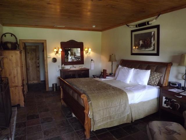 Lajitas Golf Resort & Spa Room photo