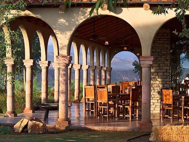 Lajitas Golf Resort & Spa Exterior photo