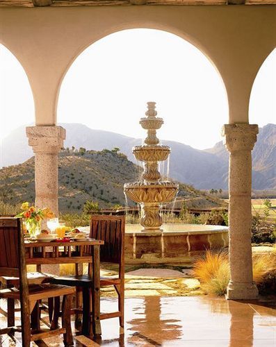 Lajitas Golf Resort & Spa Exterior photo