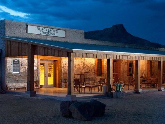 Lajitas Golf Resort & Spa Exterior photo