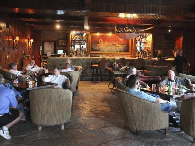 Lajitas Golf Resort & Spa Restaurant photo