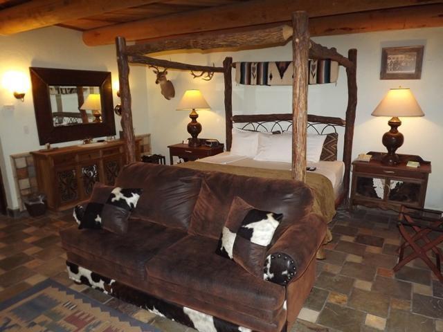 Lajitas Golf Resort & Spa Room photo